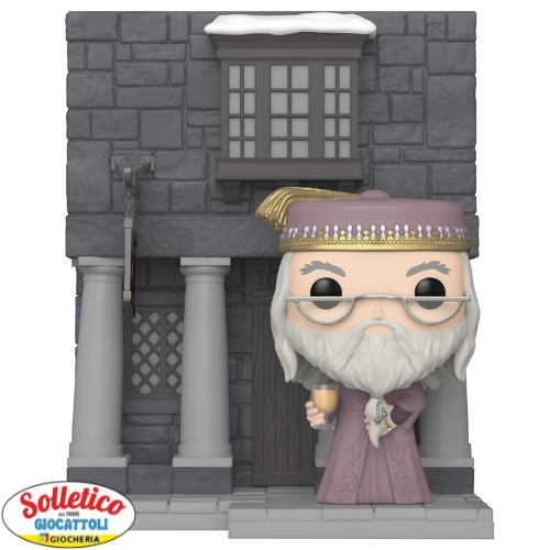 Funko Pop! Harry Potter: Albus Silente alla Testa di Porco (154)- Edizione Limitata 3 Funko Pop! Harry Potter: Albus Silente alla Testa di Porco (154)- Edizione Limitata - immagine 2