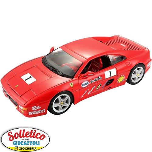 Ferrari dall altro