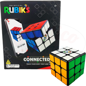 Cubo di Rubik's Connected X 3x3 con Bluetooth - Sfida Globale