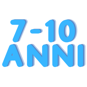 Giocattoli dai 7 ai 10 Anni (Scuola Primaria)