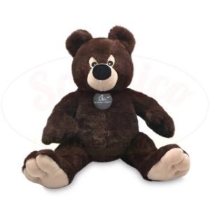 Orsetto Aroma Warm - Vista frontale del peluche riscaldabile con imbottitura alla lavanda