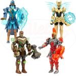 Gormiti The New Era | Action Figure 27 cm (Assortito)