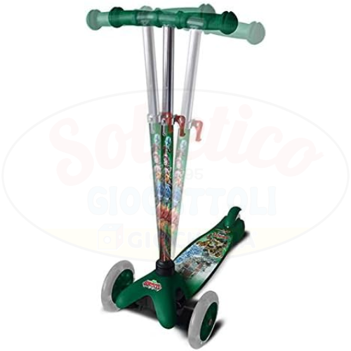Monopattino Gormiti Twist & Roll | Grandi Giochi 5 Monopattino Gormiti Twist & Roll | Grandi Giochi - immagine 3