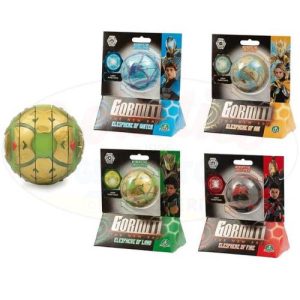 Gormiti Elesfera Interattiva Luminosa (Assortito) | Divertimento Educativo per Bambini