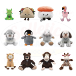 Aroma Warm - Assortito: I Peluche Riscaldabile perfetto da Regalare