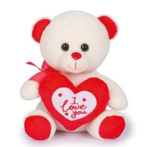 Peluche Orso San Valentino