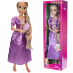 Bambola Rapunzel da 80 cm – Magia, Divertimento e Creatività per Bambini | Jakks Pacific