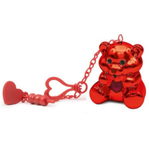 Coccolotti Love & Tell: Oh My Gold | Rosso - Regala Emozioni Personalizzate