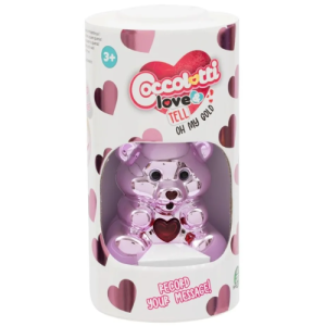 Coccolotti Love & Tell: Oh My Gold | Oro Rosa - Regala Emozioni Personalizzate