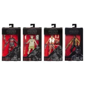 star wars the black series confezione su sfondo bianco