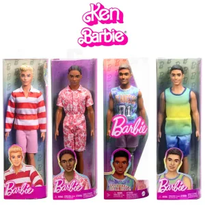 Ken Fashionistas – Barbie - Mattel