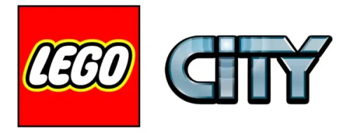 LEGO City Ruspa - Rides - LEGO 60483 | 12cm x 7,5cm x 9cm 23 LEGO City logo