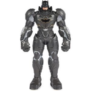 Action figure di Batman da 30 cm con 16 accessori e 17 punti di articolazione​