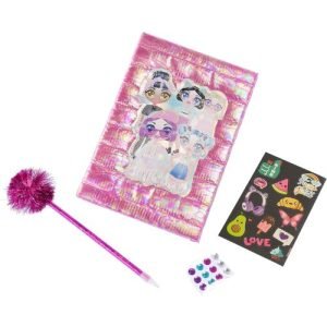 Contenuto completo del kit Influencer Fashion Book