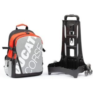 schienale comfort back del trolley Ducati
