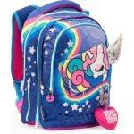 Zaino GO POP Unicorn Estensibile con Magia e Stile