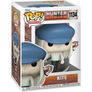 Funko Pop Kite Hunter X Hunter con falce