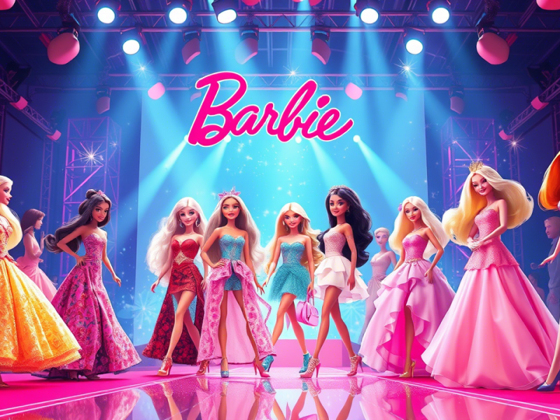 Barbie sotto i 10€: Giocattoli da Urlo (e Non Parliamo dei Prezzi!)