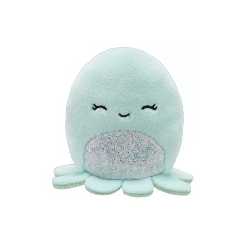 Squishville Sparkle Squad 4-Pack con Sorpresa (Squishmallows) 13 sparkle squad squishmallows morbidi e colorati