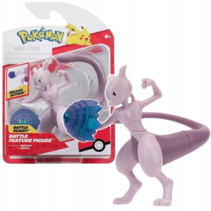 action figure Mewtwo Pokémon