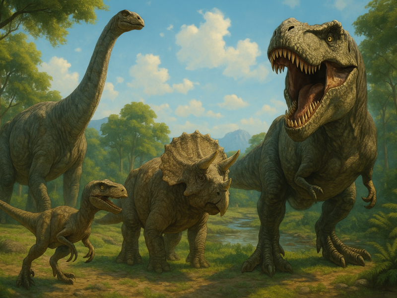 Jurassic World – La Rinascita