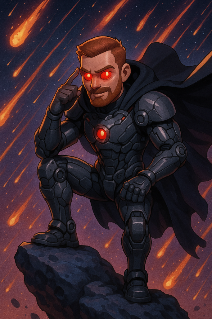 Come creare la propria immagine di un action figure su ChatGPT (senza combattere contro Thanos) 2 ChatGPT Image 29 apr 2025 12 47 23
