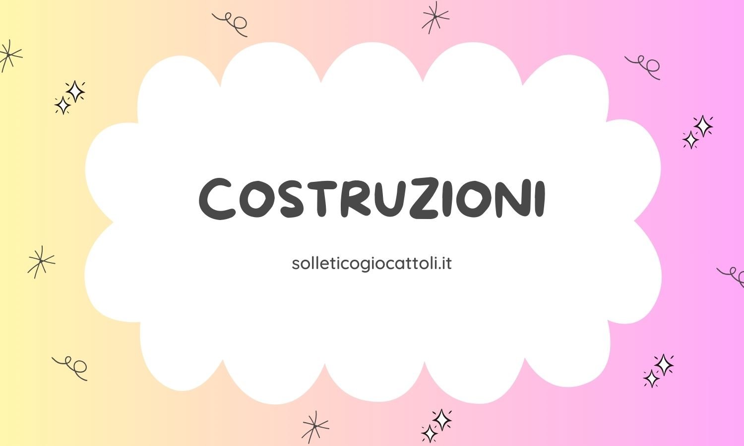 Categoria Costruzioni