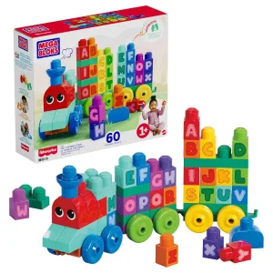 Mega Bloks Treno Alfabeto