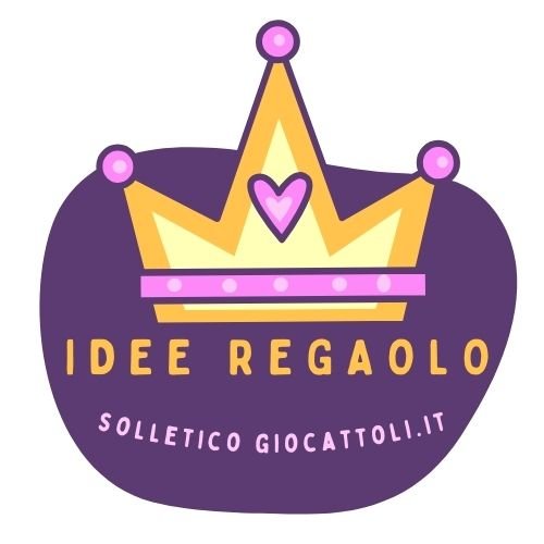 corona con scritto idee regalo solleticogiocattoli.it