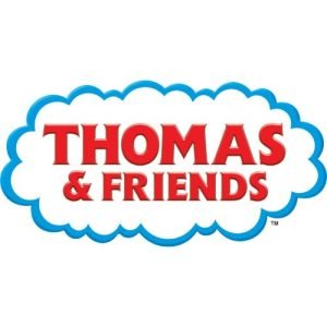 Centro di Consegna Barili Thomas & Friends – Set Motorizzato - Fisher Price | 56cm x 10cm x 38cm 13 Logo Thomas & Friends