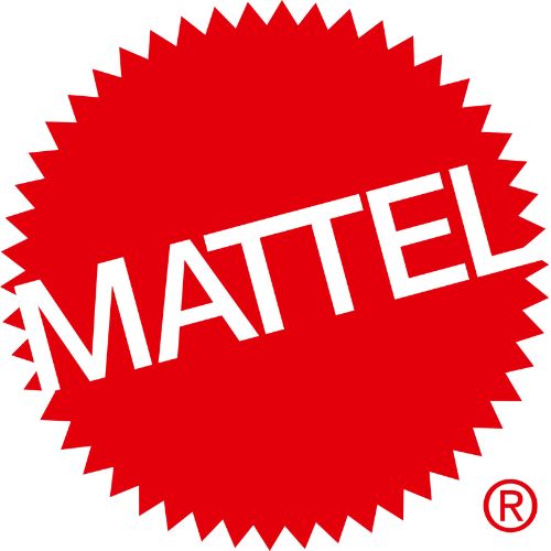 logo mattel