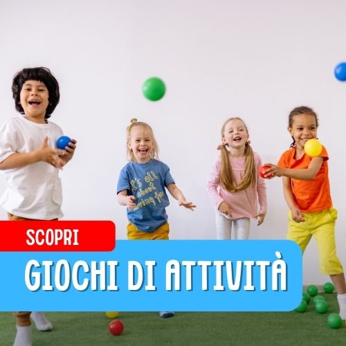 Banner Giochi di Attivit&agrave;