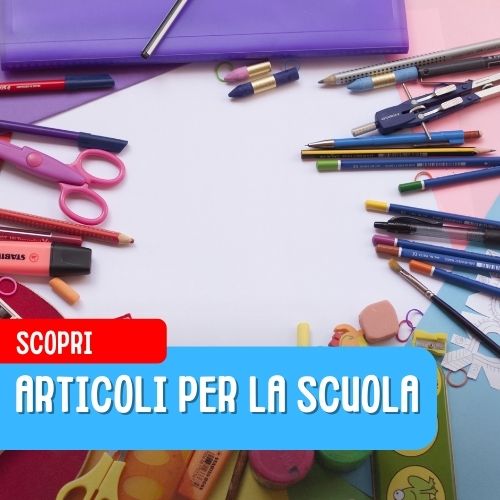 Articoli per la scuola