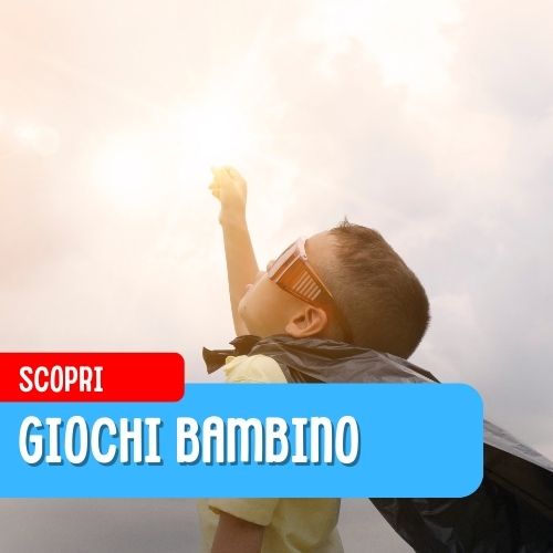 banner giochi bambino