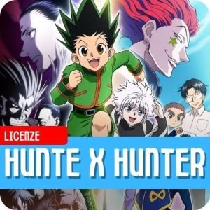 Hunter X Hunter