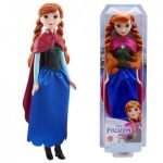 Bambola Anna Frozen 30 cm - Outfit originale Disney