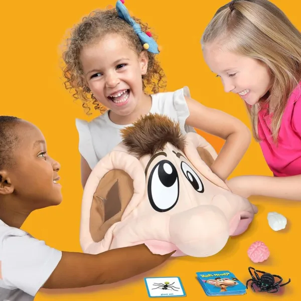 Gastone Testone - Gioco da tavolo per bambini