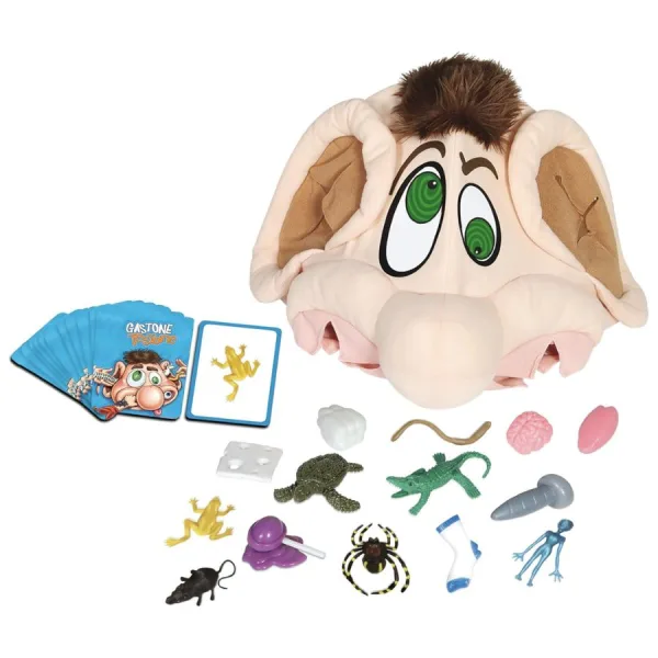 Gastone Testone - Gioco da tavolo per bambini