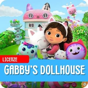 Gabby's Dollhouse