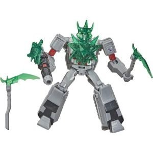 Megatron Cyberverse Battle Call: Luci, Voce e Distruzione!