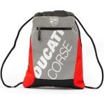 Sacca Zaino Ducati Catarifrangente – Stile e Sicurezza