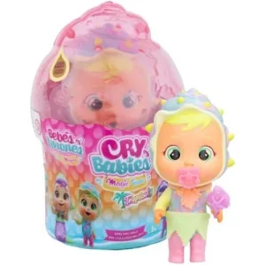 Sandy Cry Babies Shiny Shells con effetto perlato