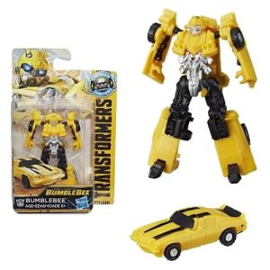Bumblebee Trasformazione Rapida: Giocattolo Maggiolino