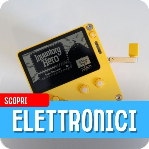 scopri giochi elettronici