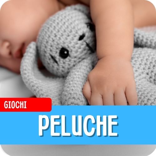 GIOCHI E PELUCHE