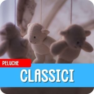 Peluche Classici