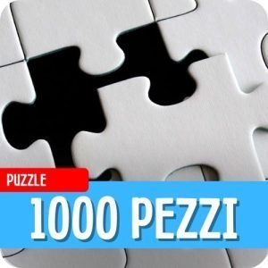 Puzzle 1000 Pezzi
