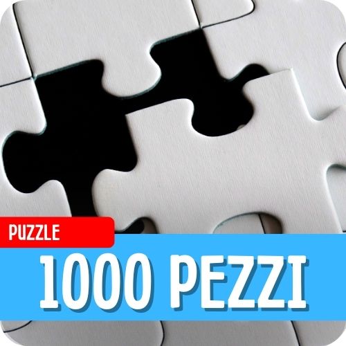 Puzzle 1000 Pezzi
