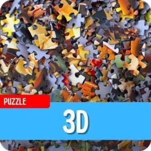 Puzzle 3D
