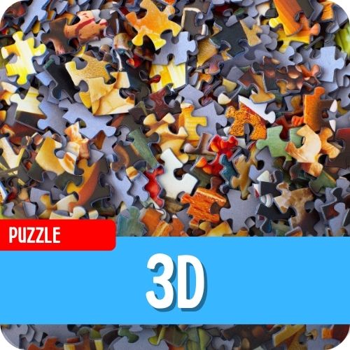 Puzzle 3D
